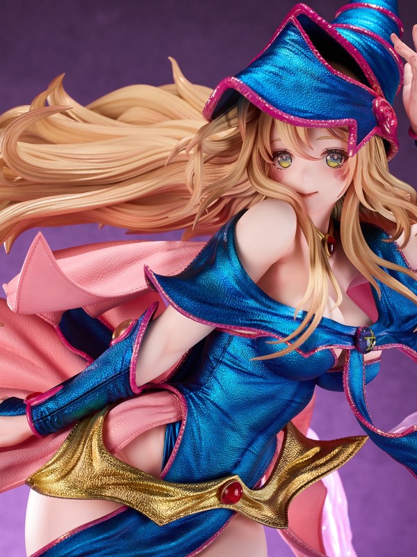 Hello Studio Yu-Gi-Oh! Dark Magician Girl 1/4 Hot Sexy Statue